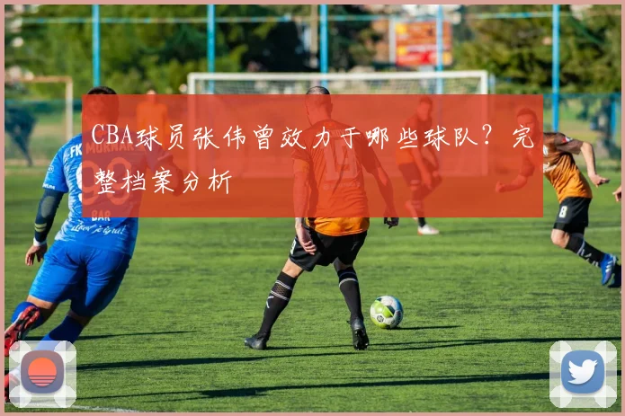 CBA球员张伟曾效力于哪些球队？完整档案分析